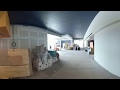 360-Degree Tour of the Essentia Wellness Center&#39;s (EWC) First Floor Construction Progress