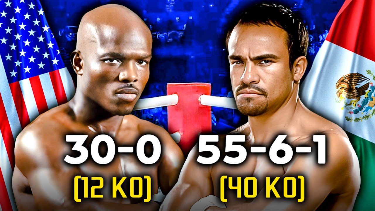 Timothy Bradley Jr (USA) vs Juan Manuel Marquez (Mexico) | Full Fight Highlights