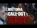 Historia de CoD Zombies hasta Black Ops 3