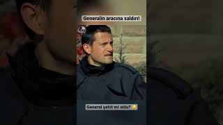 Generalin aracına bombalı saldırı! 💣 General şehit mi oldu? 😮 | Şefkat Tepe 138.Bölüm