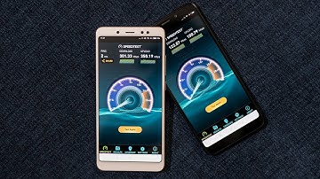 Redmi Note 5 Pro vs Note 5 Speed Test Comparison