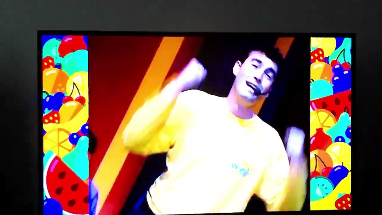 The Wiggles Romp Omp a Stomp (song) 