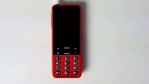 TAVIP Masterclass July 2023 - BlindShell Classic 2 Mobile Phone