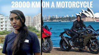 India to Australia on a motorcycle | 28K kilometers | RWR screenshot 2