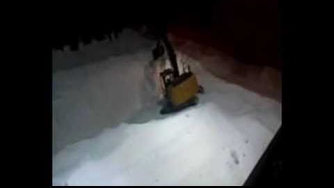 Bulk Fertilizer Unload