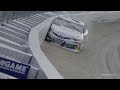 Arca menards series east 2023 dover motor speedway conner jones hard crash