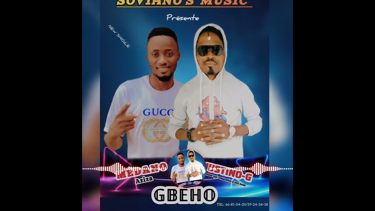 Médano aziza ft Justino-G _ gbèho_prod by sovianos