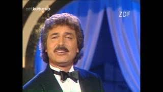 Engelbert - Portofino (Show & Co. mit Carlo - ZDF Kultur HD 1985 may09)