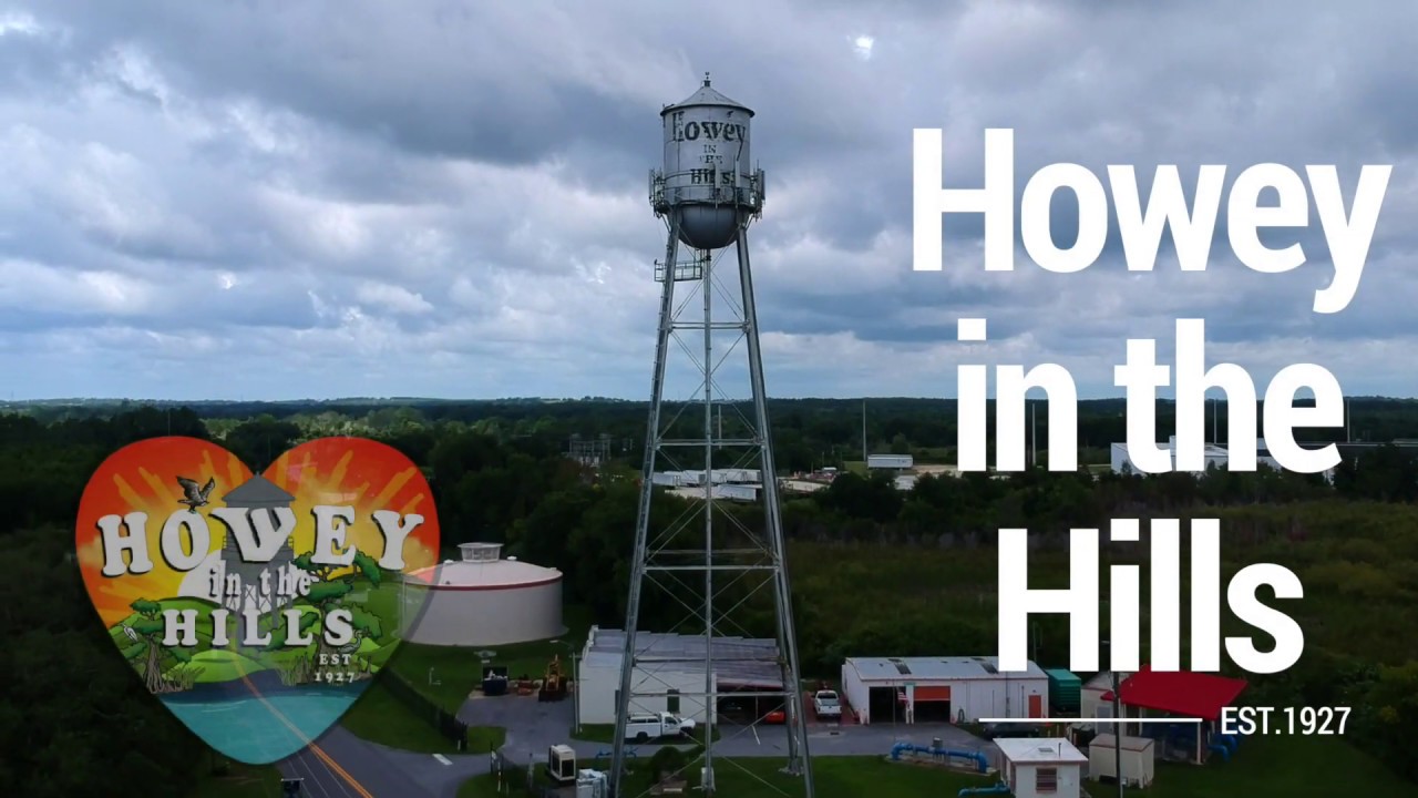 The Heart Of Howey-in-the-hills Florida - Dream Magnum Productions