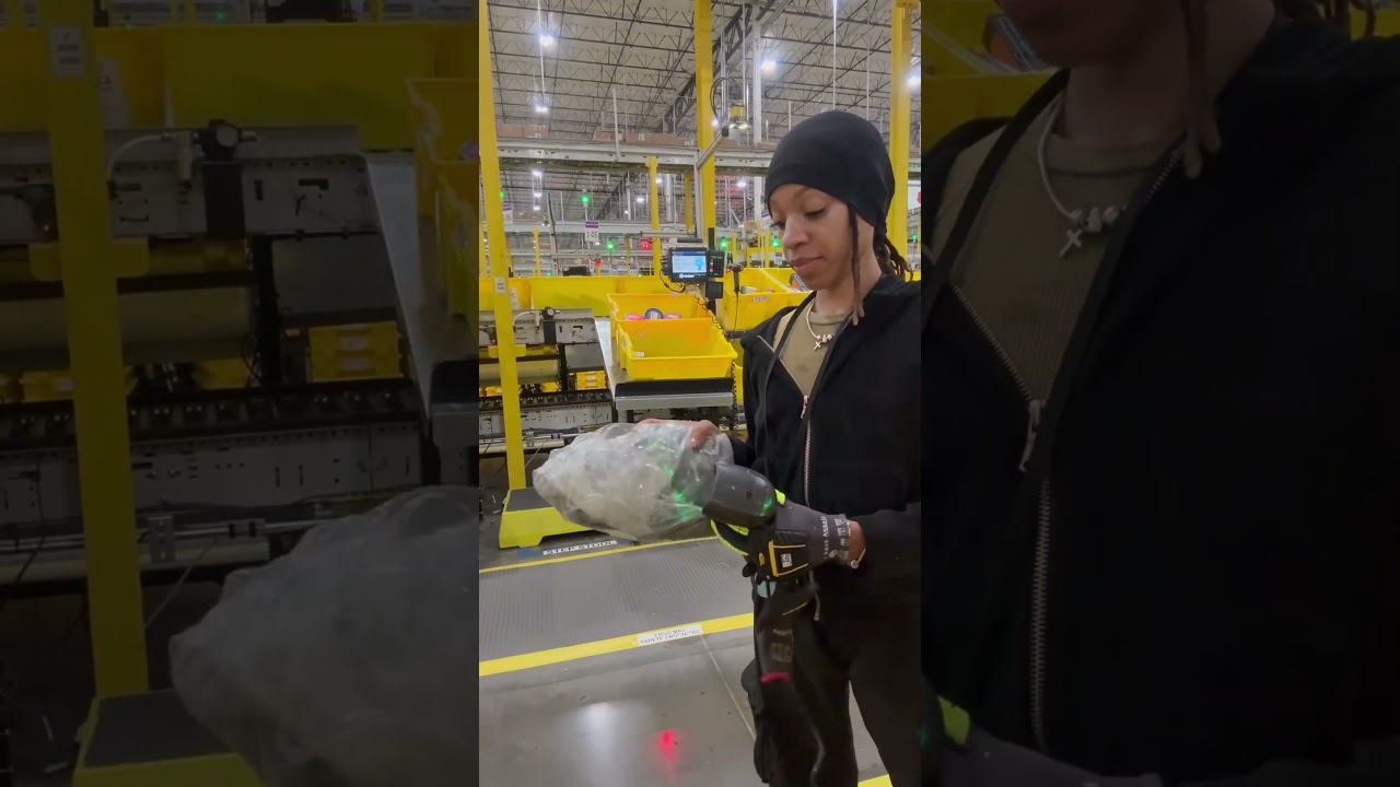 Amazon sort rate 350 I feel like this is way easier than pick for some reason 😂