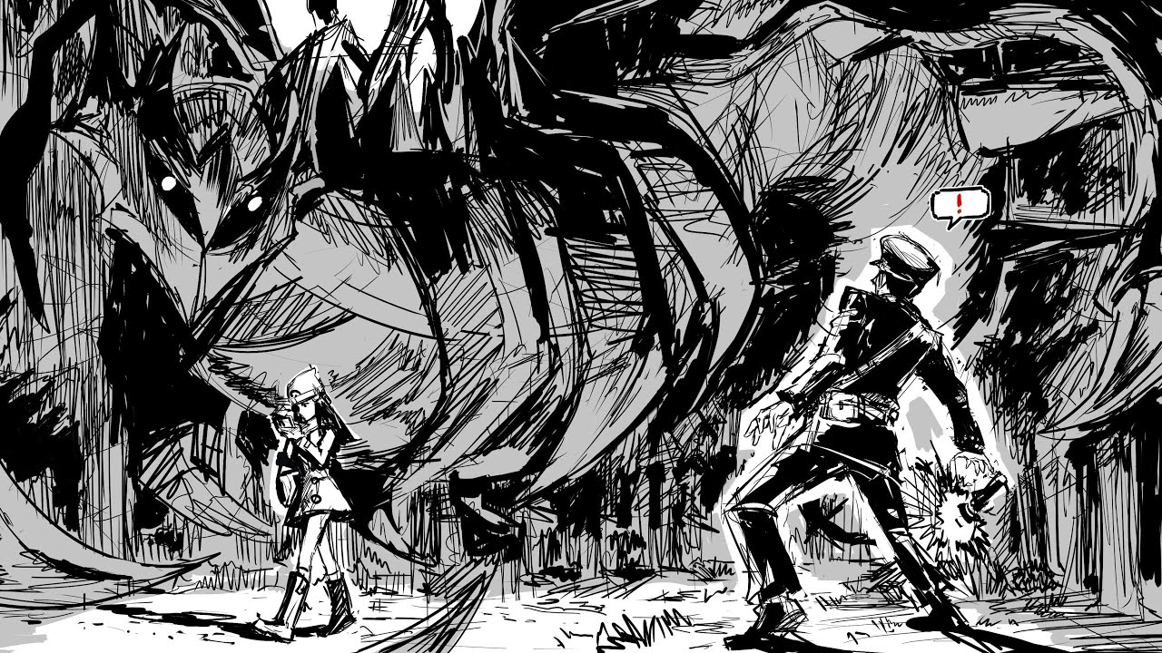 Гиратина — это вершина фантастики.