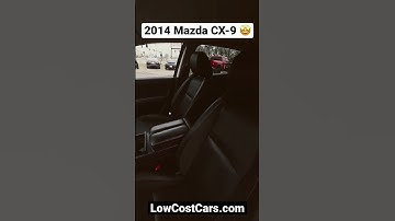 2014 MADZA CX-9 🤩