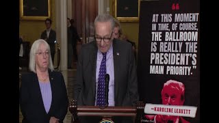 Chuck Schumer: It's time for Republicans to get serious about ending shutdown