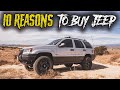 Why You Should Buy A JEEP GRAND CHEROKEE | Budget Off Road