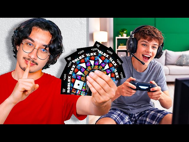 J'ai Amélioré Le Compte D'un Abonné Dans La Vrai Vie !