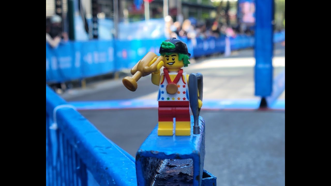 2025 BMO Vancouver Marathon from a beginner runner