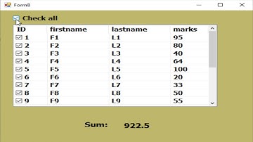 Check all checkboxes in a listview in VB. net
