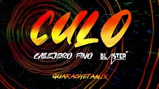 CULO @CallejeroFino  GUARACHETAMIX BLASTER DJ