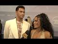 Ezra and Stephani Sosa REACT to Her Competiting on 'DWTS: The Next Pro' (Exclusive)