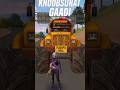 💥 Khoobsurat Gaadi 😍 | Free Fire Stylish Monster Truck Show | FF Short Video