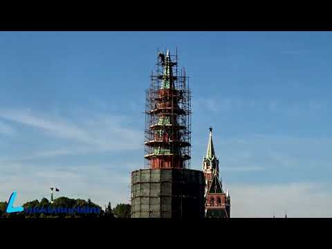Wideo: Beklemishevskaya Tower: historia budowy