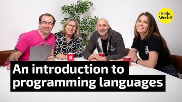 Which programming language should you choose to teach coding? | Programming | Hello World podcast