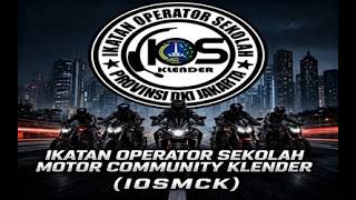 Lagu Ikatan Operator Sekolah Motor Community Klender Iosmck - Satu Jalan, Satu Tujuan