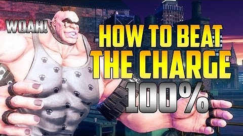 How to beat Abigails v trigger 2 charge
