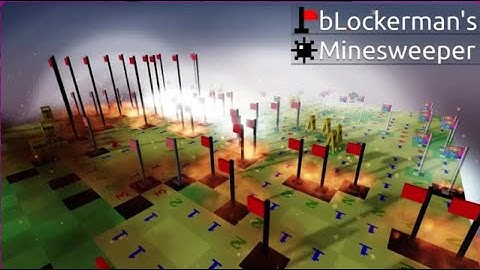 3 idiots play minesweeper (Roblox)