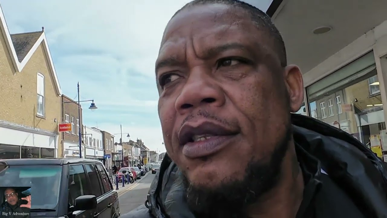 Today we take you to Isle of Sheppey, Sheerness High Street.