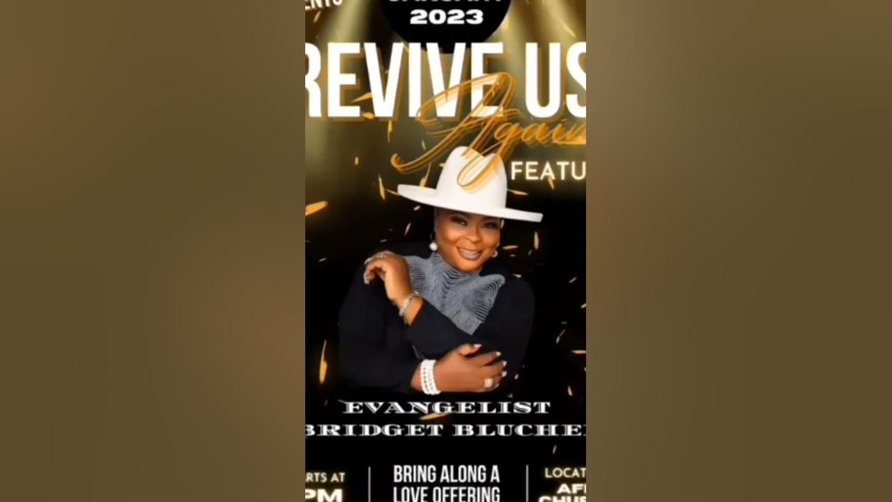 Revive Us