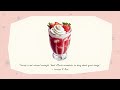 Cozy & chill Lofi ☕ 1 Hour Mood Playlist