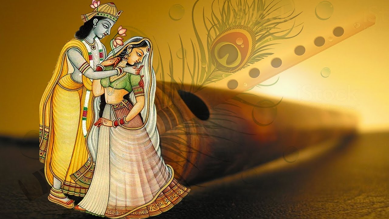 Healing Ragas || Rag Yaman || Alap || Flute Hindustani Classical ...