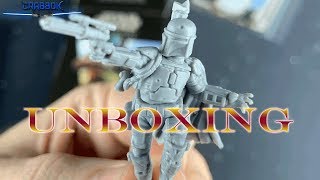 Legion - Boba Fett Unboxing and Review