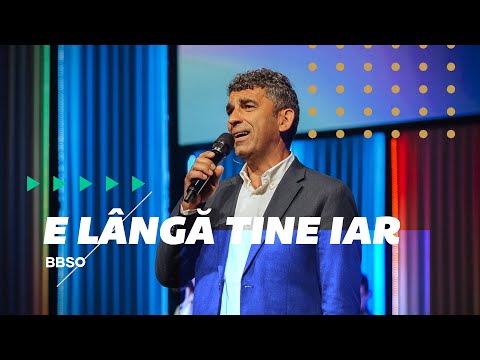 E lângă tine iar - BBSO [Moment]