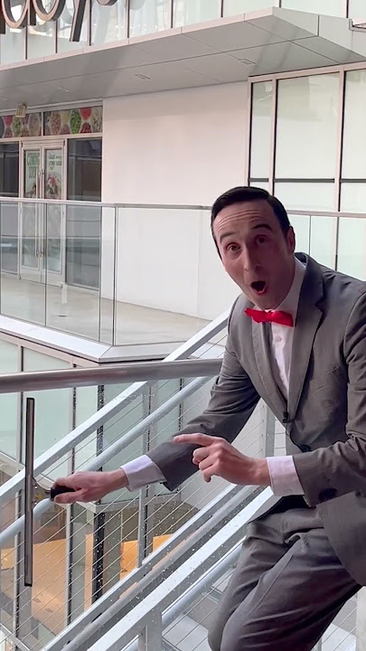 PEE-WEE HERMAN 'Most Annoying Sound, Ever!'