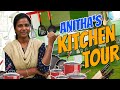 My kitchen tour   anithas kitchen   inis moms magic