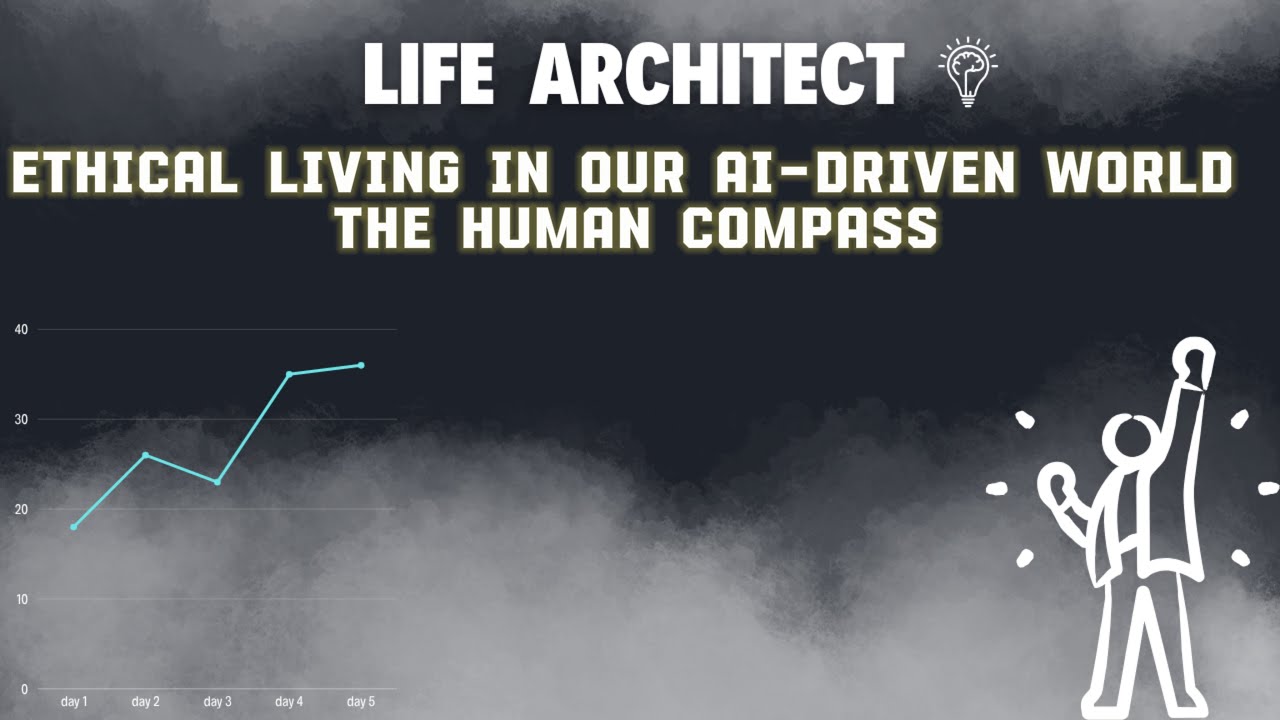 The Human Compass: Ethical Living in Our AI-Driven World | Life Architect