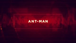 Ant Man 2015closing Credits