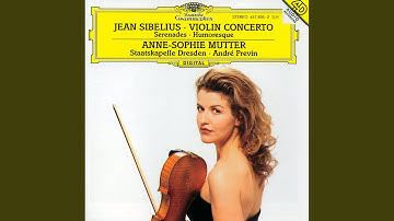 Sibelius: Violin Concerto in D Minor, Op. 47 - III. Allegro, ma non tanto