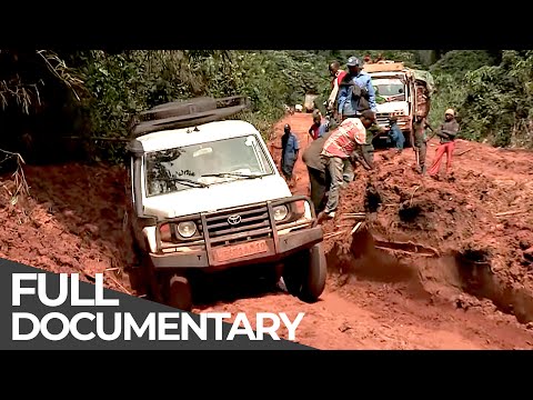 Deadliest Roads Congo Katanga