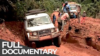 Deadliest Roads | Congo Katanga | Free Documentary