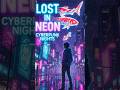Cyberpunk Anime Aesthetic Edit 🌌 Lost in Neon #cyberpunk #animeedit #aianime