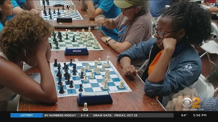 Teen Chess Champion From Brooklyn Awarded $40,000 ...
