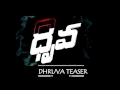 Dhruva Trailer