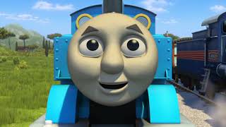 Too Loud, Thomas - Clip With Custom Le Card Thomas & Friends Uk