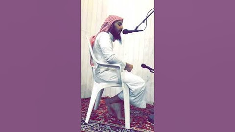 محاكاة للقارئ محمد اللحيدان ،، المؤذن | عبد الرحمن ناجي