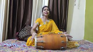 माता_सोलह_श्रृंगार भजन|| भवानी कर सोलह श्रृंगार || Bhavani kar solah singar ||song by Deepika