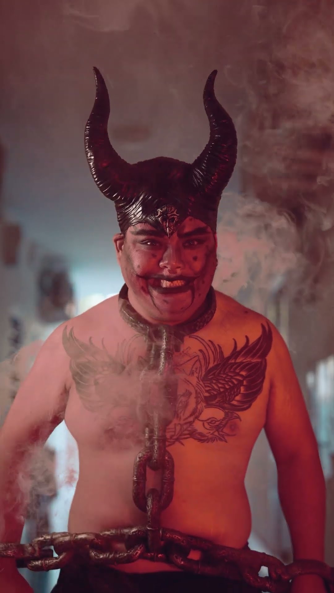 Lady of Hell - 7 | Xóm Manh Động 127