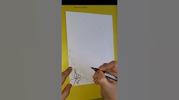 Border Design quality and design for project #shorts #borderdesign #project #assignment